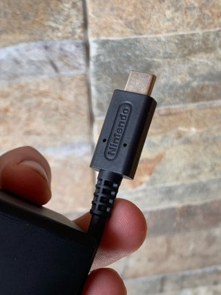 Cargador Enchufe Adaptador Nintendo Switch