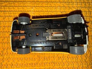 Scalextric Renault 5 Maxiturbo