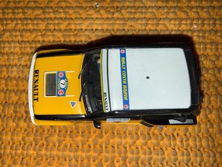 Scalextric Renault 5 Maxiturbo