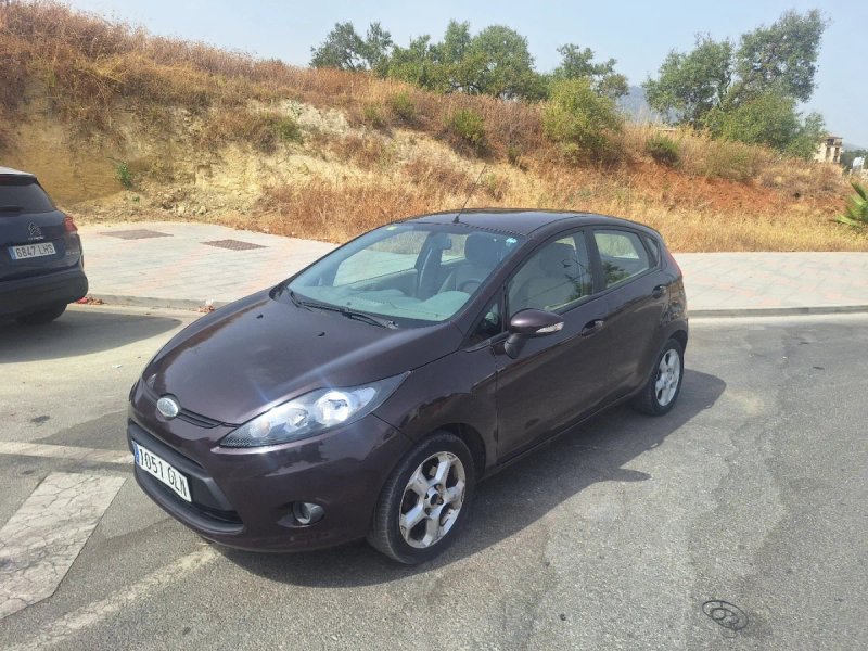 Ford Fiesta 2009 - foto 1