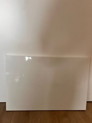 Pizarra Metálica Blanca IKEA SVENSÅS