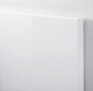 Pizarra Metálica Blanca IKEA SVENSÅS