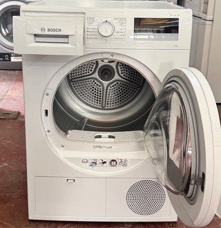 SECADORA BOSCH SERIE4 DE 8 KG DE BOMBA DE CALOR