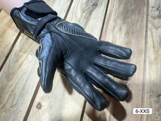 Guantes T-XXS De Moto Grex Gran Prix* 2