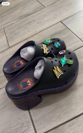 CROCS SNOW WHITE E. LIMITADA BLANCANIEVES