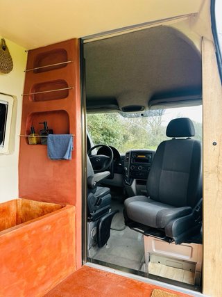 Mercedes Sprinter L3H2 – AUTOCARAVANA