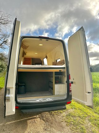 Mercedes Sprinter L3H2 – AUTOCARAVANA