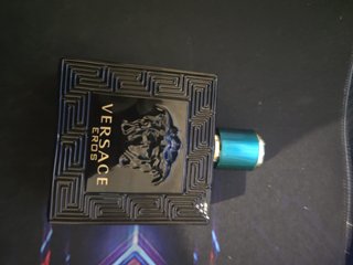 Versace Eros Eau de Toilette 100ml