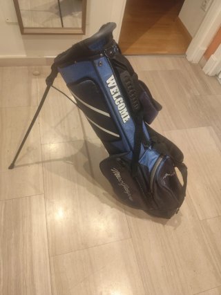 Bolsa de Golf Mac Gregor Azul