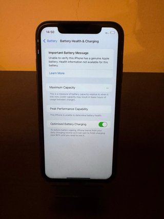 iPhone 11 Preto 128GB