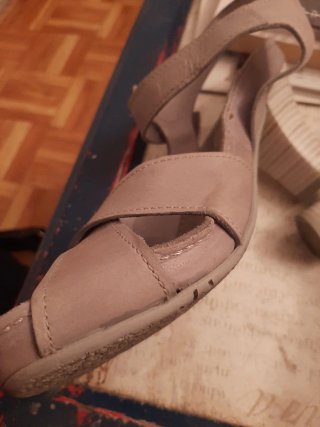 Sandalias Hispanitas Beige