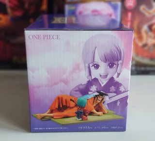 Figura One Piece Ichiban Kuji Revible Moment Oden