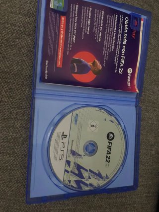 Set di FIFA per PS5
