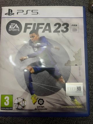 Set di FIFA per PS5