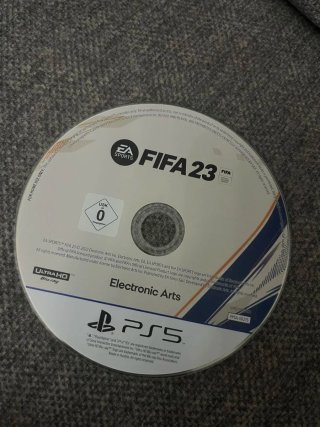 Set di FIFA per PS5