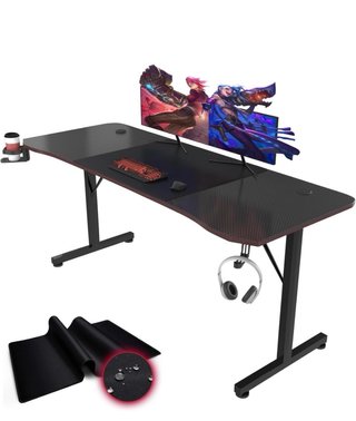 Mesa Escritorio + Silla Gaming Stinger