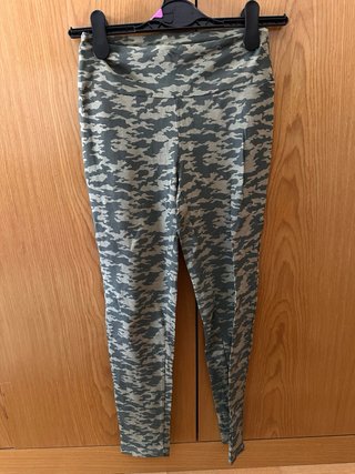 Lote 6 Mallas Deportivas Talla S/M