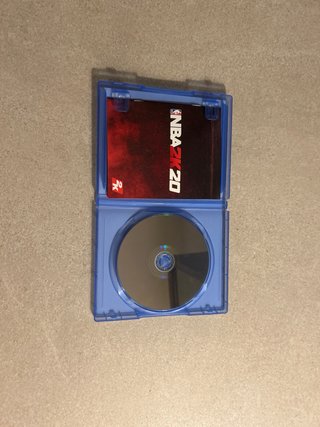 NBA 2K20 PS4
