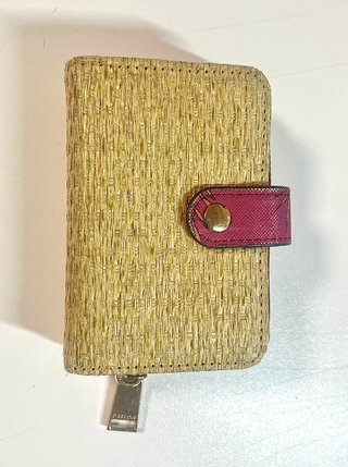 Cartera Tarjetero Monedero Parfois