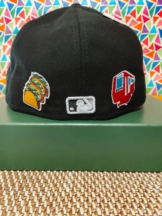 Gorra New Era 59Fifty Yankees Negra Talla 7.1/4
