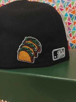 Gorra New Era 59Fifty Yankees Negra Talla 7.1/4