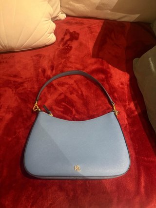 Bolso de Hombro Ralph Lauren Marcy