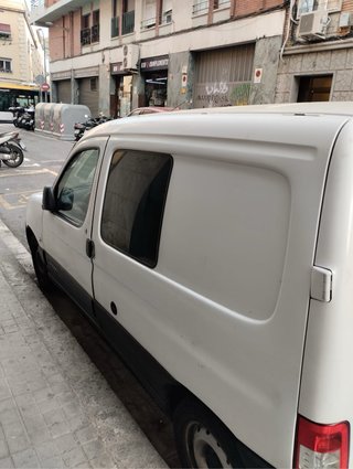 Citroen Berlingo 2009