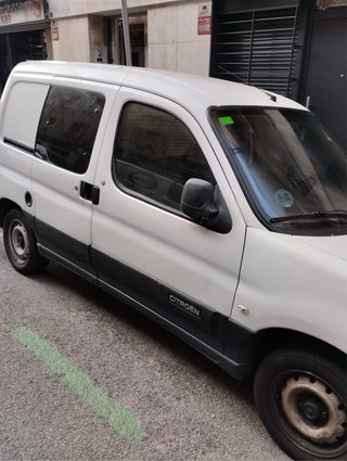 Citroen Berlingo 2009