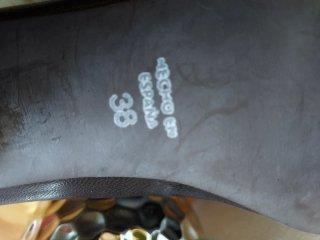 Botines negros tacón alto