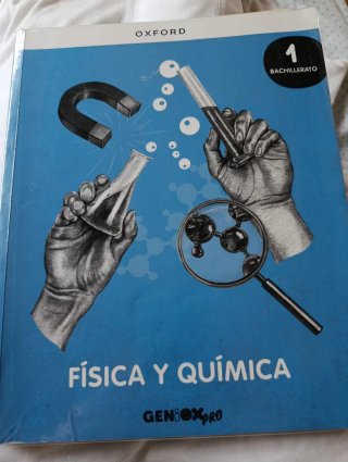 Libros de texto 1 bachillerato
