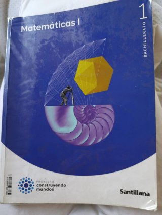 Libros de texto 1 bachillerato