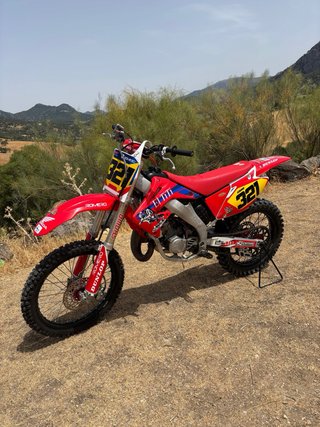 Honda CR 125R 2003