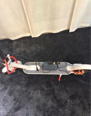 Patinete Eléctrico Xiaomi Pro 3 Blanco