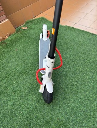Patinete Eléctrico Xiaomi Pro 3 Blanco