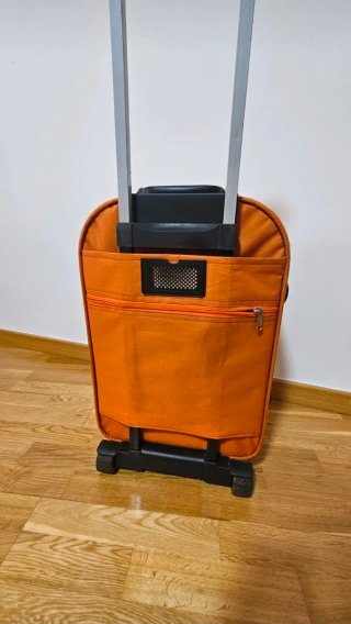 Maleta Cabina Marva 55x40 Extensible