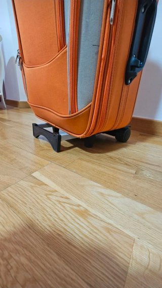 Maleta Cabina Marva 55x40 Extensible