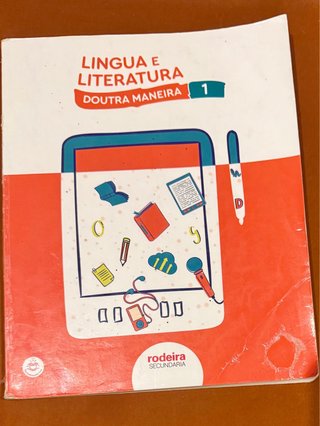 LINGUA E LITERATURA 1
