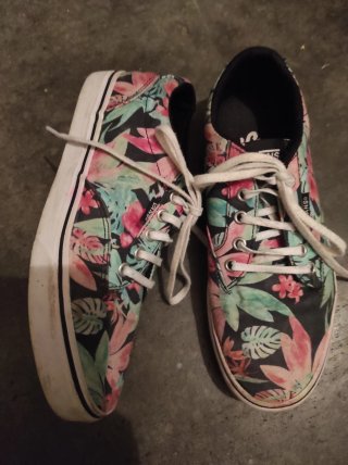 Vans Talla 40