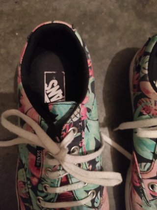 Vans Talla 40