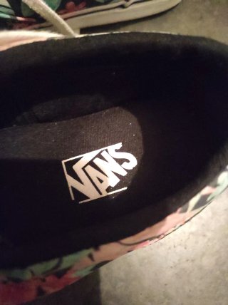 Vans Talla 40