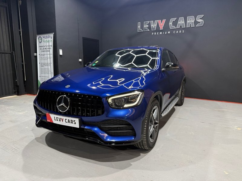 Mercedes-Benz GLC 2020