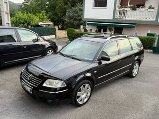 Volkswagen Passat 2003