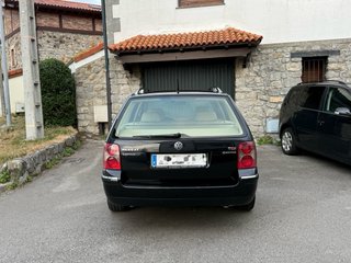 Volkswagen Passat 2003