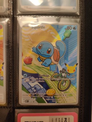 Cartas Pokémon: mi primer compañero Serie 1