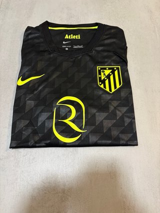 Camisola Atletico Madrid Alternativa Tam L