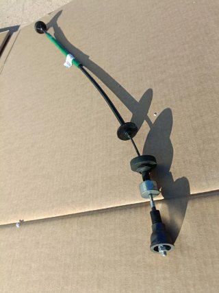 Cable Embrague Citroen Berlingo/Partner