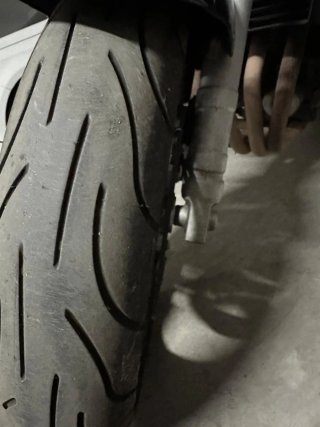 Yamaha FZ6 600 Naked 2007