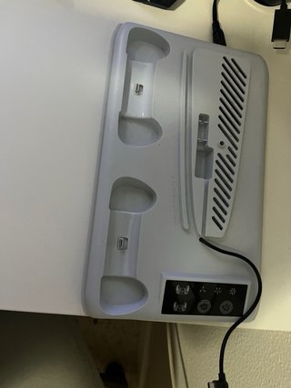 Soporte Carga Dual para PS5