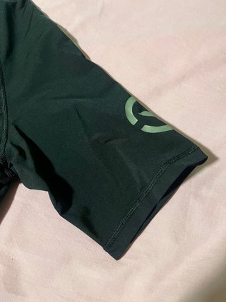 Camiseta Rashguard Virus Grappling BJJ