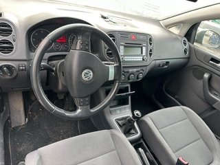 Despiece volkswagen golf 5 plus 2007